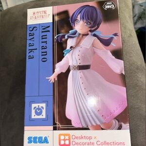 [SEGA PLAZA] Love Live! Hasunosora Jogakuin School Idol Club “Sayaka Murano”JP
